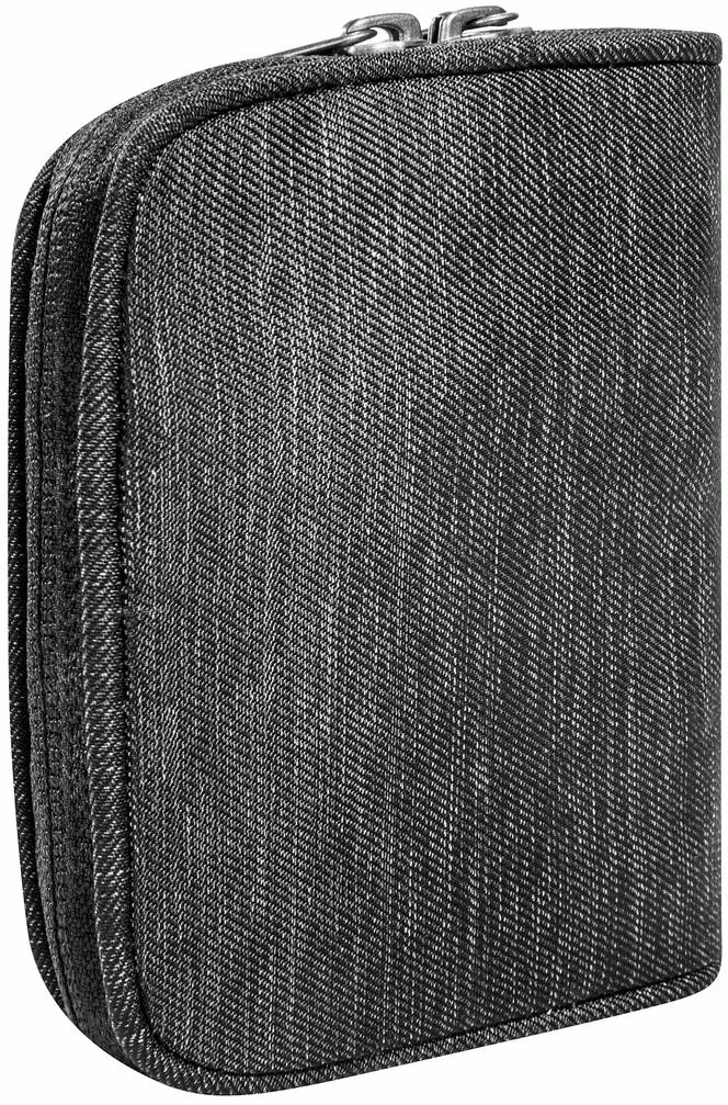 Zipped Money Box