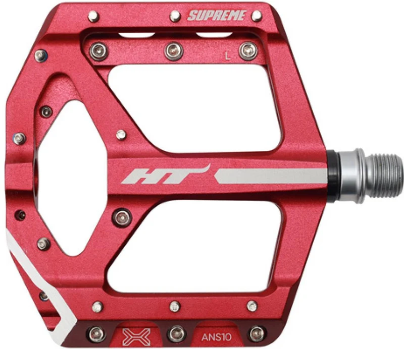 HT ANS10 Supreme Emil Johansson MTB-Plattformpedale 1 Paar