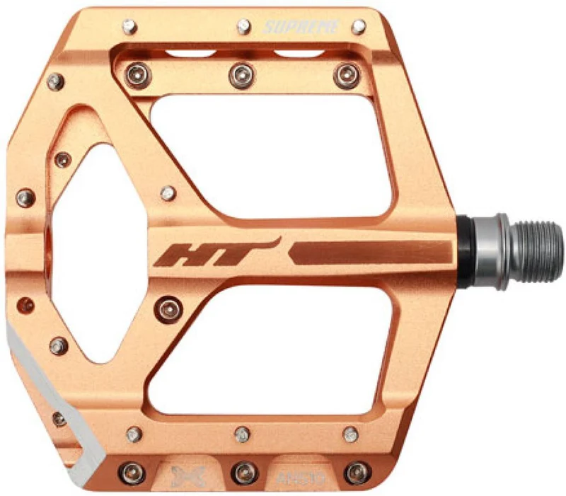 HT ANS10 Supreme Emil Johansson MTB-Plattformpedale 1 Paar