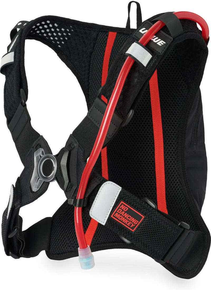 Uswe Outlander Trinkrucksack schwarz 4 L