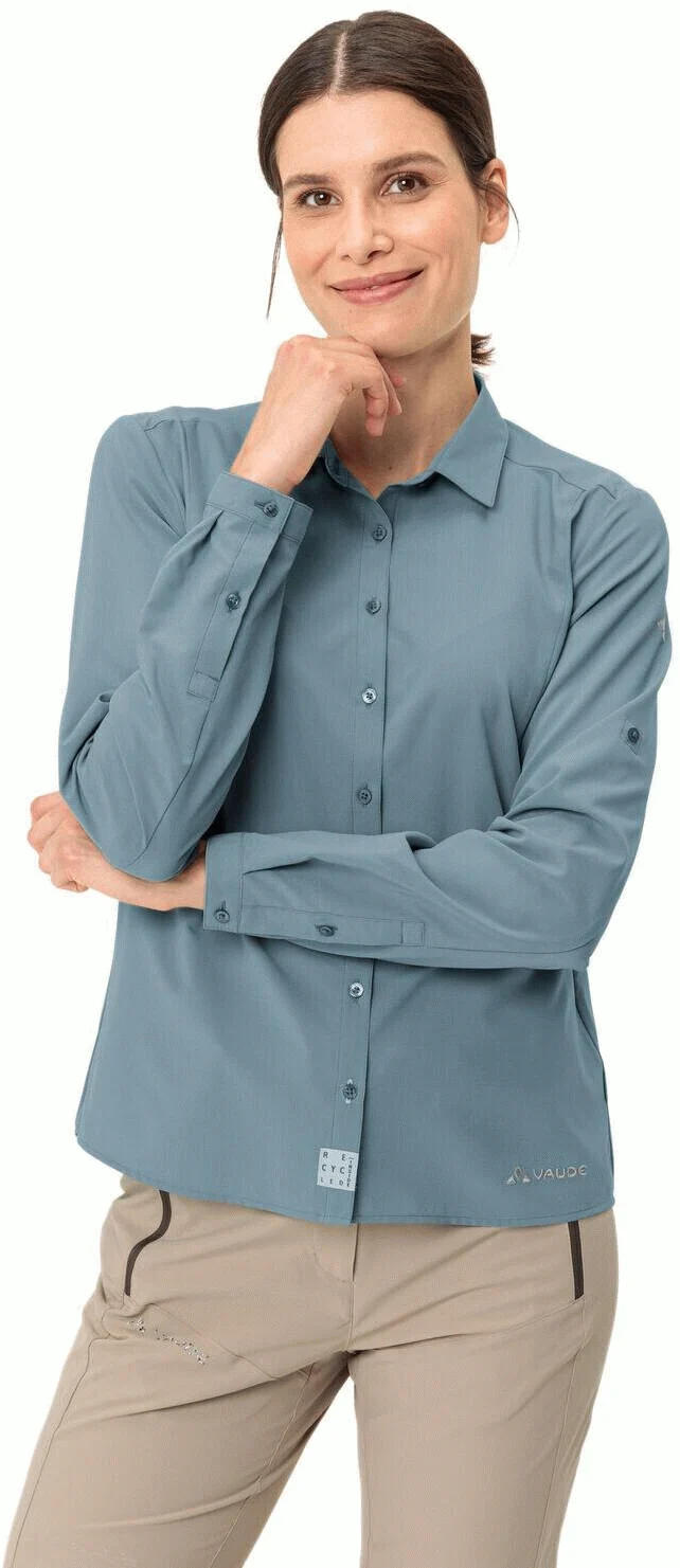 Women's Rosemoor LS Shirt IV