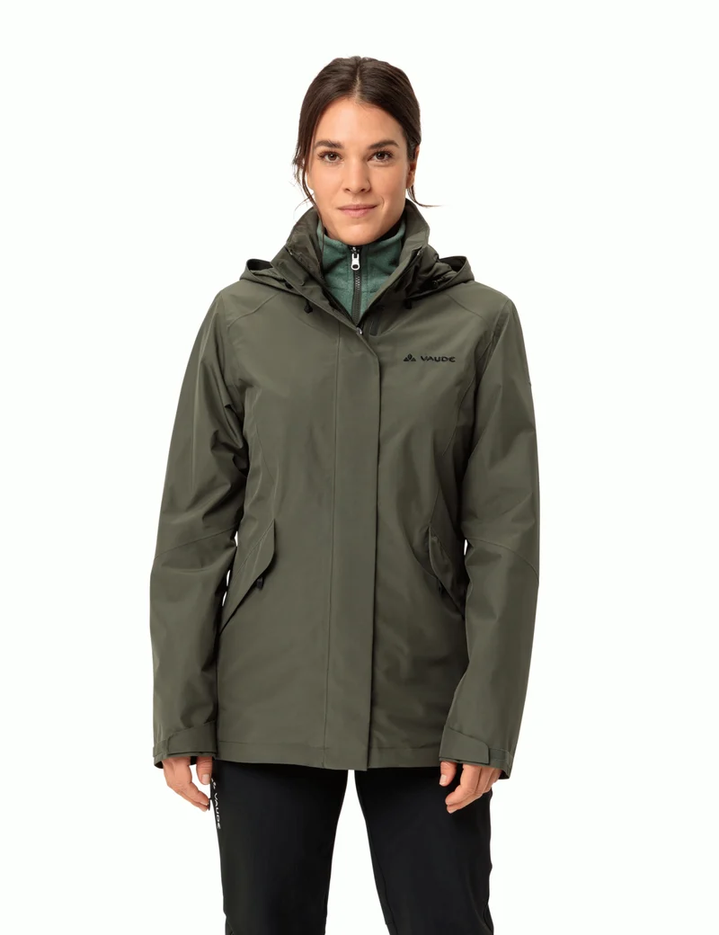 Women's Rosemoor 3in1 Jacket II