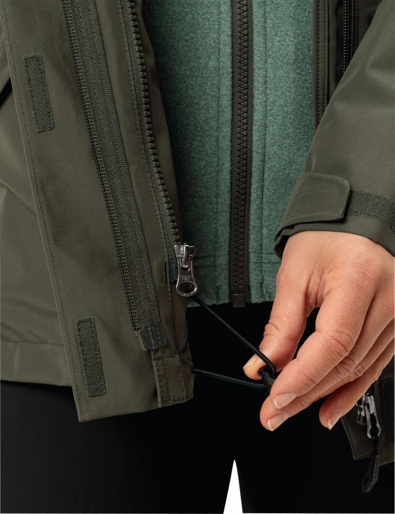 Women's Rosemoor 3in1 Jacket II