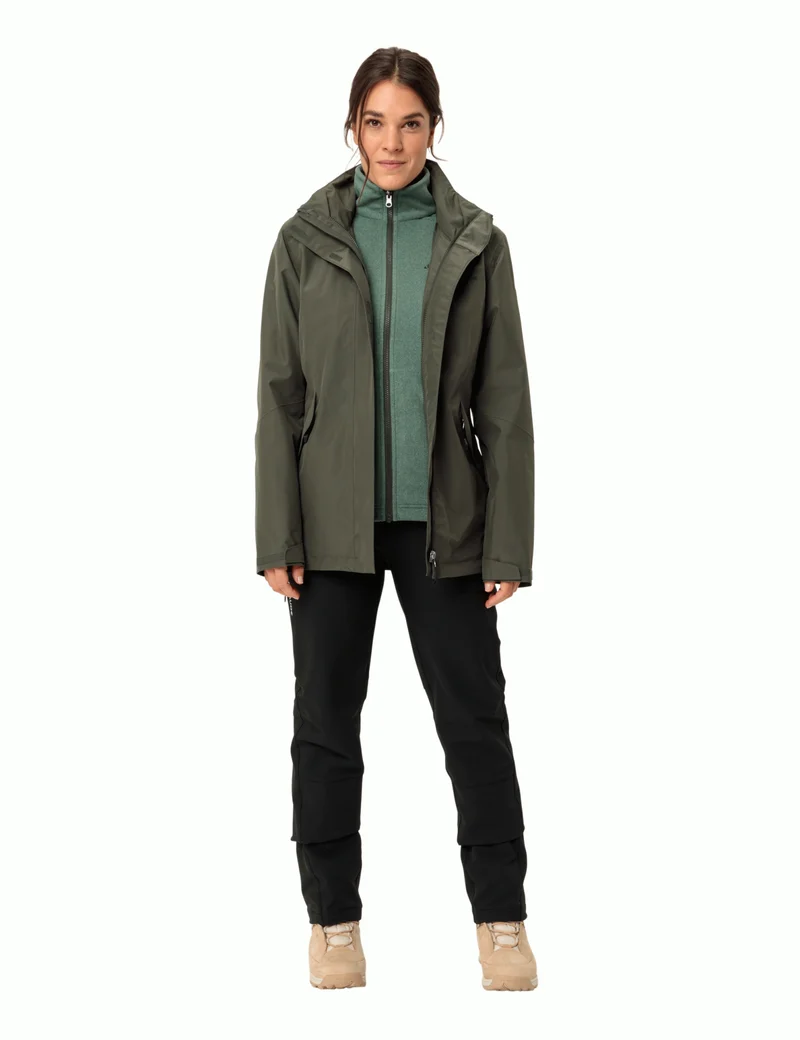 Women's Rosemoor 3in1 Jacket II