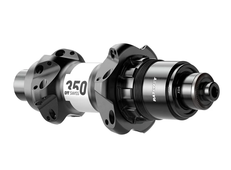 DT Swiss HR-Nabe 350 Road Straightp. n.d 130mm/5mm QR, 24 Loch, Sram XDR RD
