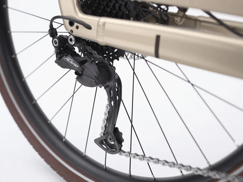 Electra Vale Go! 9D EQ 500 Wh E-Bike Wave 27,5" moonstone M