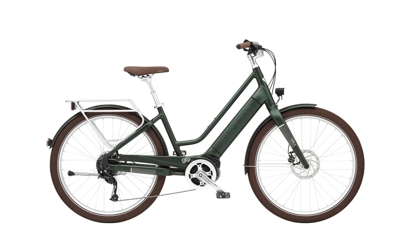 Electra Vale Go! 9D EQ 500 Wh E-Bike Wave 27,5" matte evergreen M