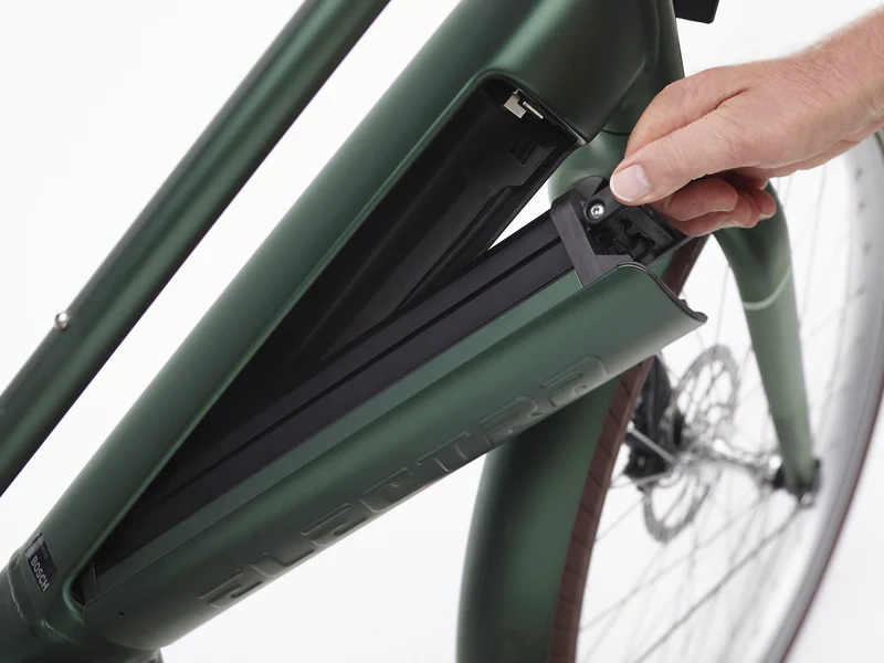 Electra Vale Go! 9D EQ 500 Wh E-Bike Wave 27,5" matte evergreen M