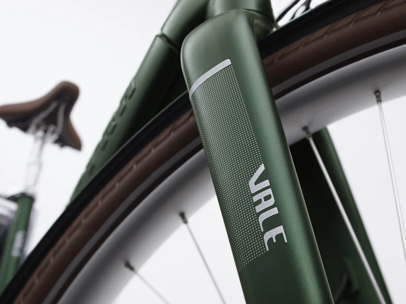 Electra Vale Go! 9D EQ 500 Wh E-Bike Wave 27,5" matte evergreen M