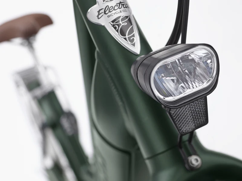 Electra Vale Go! 9D EQ 500 Wh E-Bike Wave 27,5" matte evergreen M