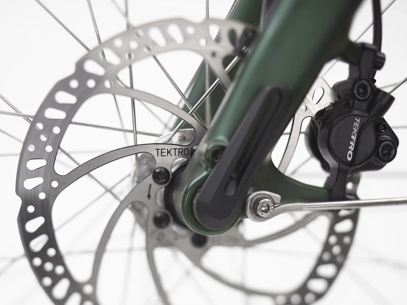 Electra Vale Go! 9D EQ 500 Wh E-Bike Wave 27,5" matte evergreen M