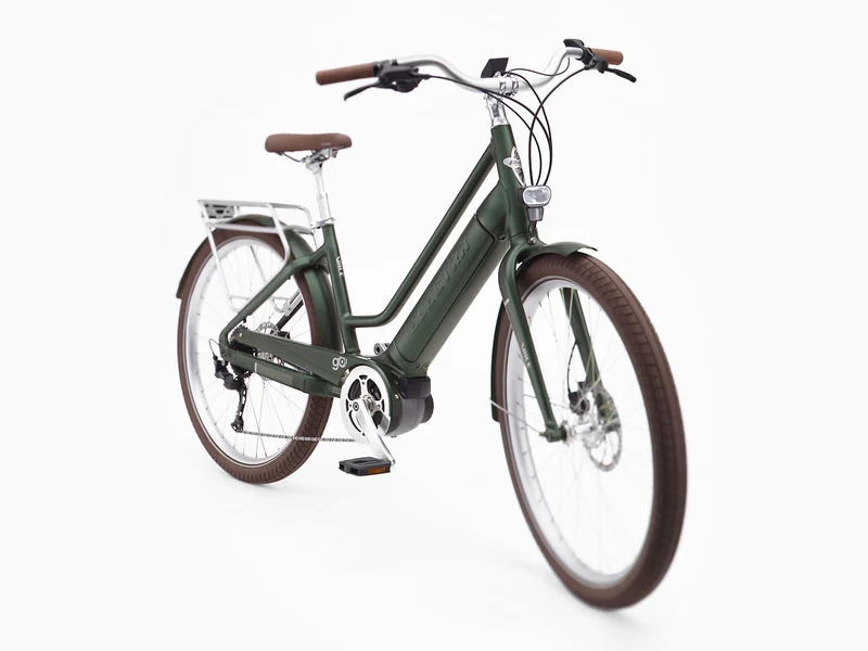 Electra Vale Go! 9D EQ 500 Wh E-Bike Wave 27,5" matte evergreen M