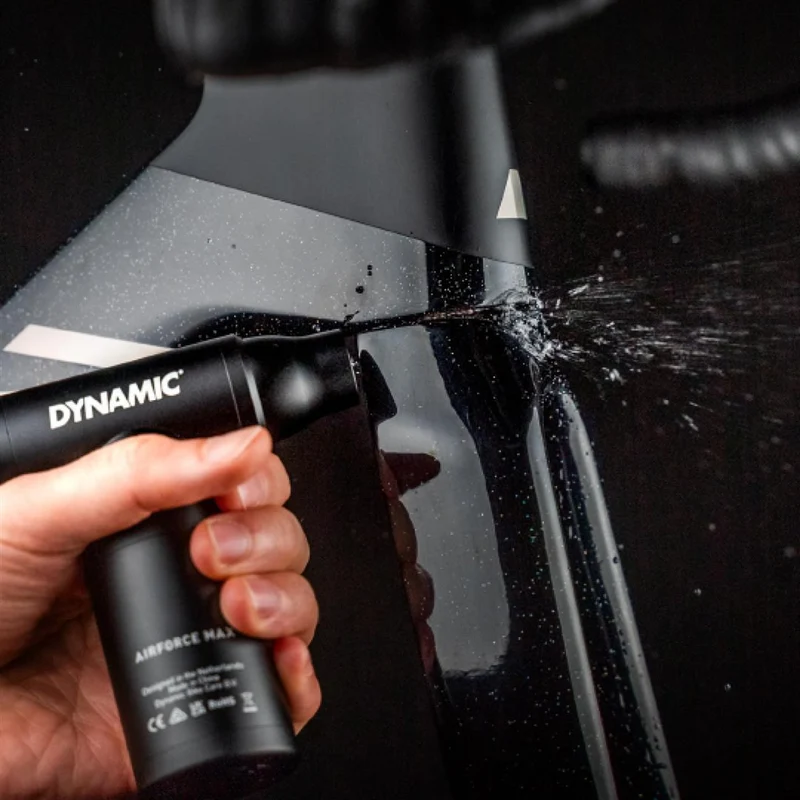 Dynamic AirForce Max Luftgebläse bis zu 130000 RPM USB C, bis zu 30min Laufzeit