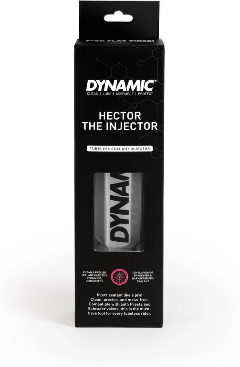 Dynamic Sealant Einfüllspritze Hector the Injector 100 ml