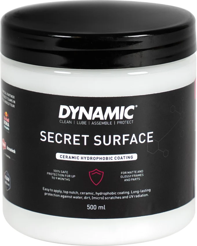 Dynamic Secret Surface Keramikversiegelung 500 ml