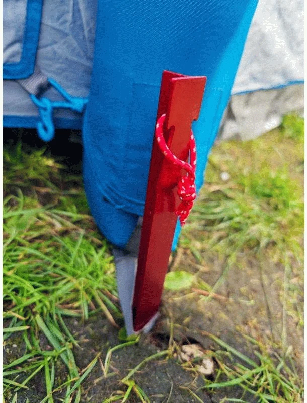 Zelthering 'T-Stake'