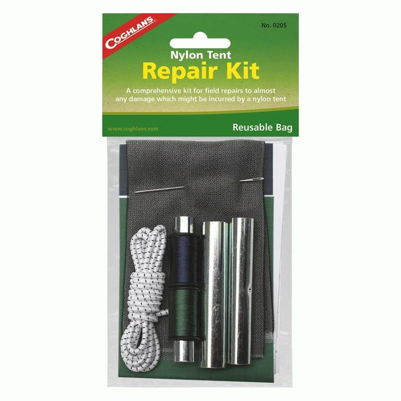 Zelt Reparaturset, Nylonzelte