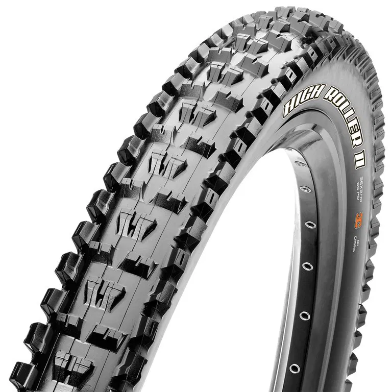 Maxxis HighRoller II Faltreifen 27,5" TLR EXO 3CMaxxTer schwarz 61-584