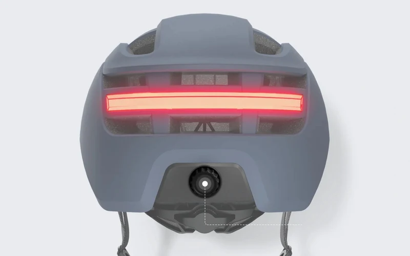Tenways EH20 Smart-Helm Slate Grey 57-61 cm