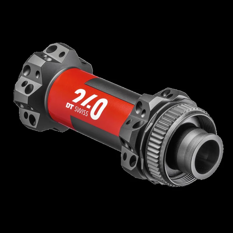 DT Swiss VR-Nabe 240 MTB DB Straightp 110mm/15mm TA Boost, 28 L., CL