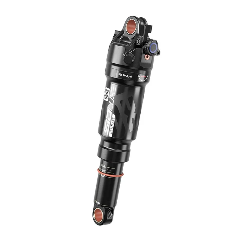 Rockshox schwarz,170x32,5 Standard,2-Pos, OutPull Dämpfer RS SIDLuxe Ultimate Remote A2