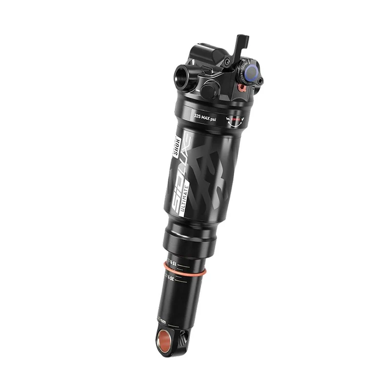 Rockshox schwarz,185x50,Trunnion,2-Pos, OutPull Dämpfer RS SIDLuxe Ultimate Remote A2