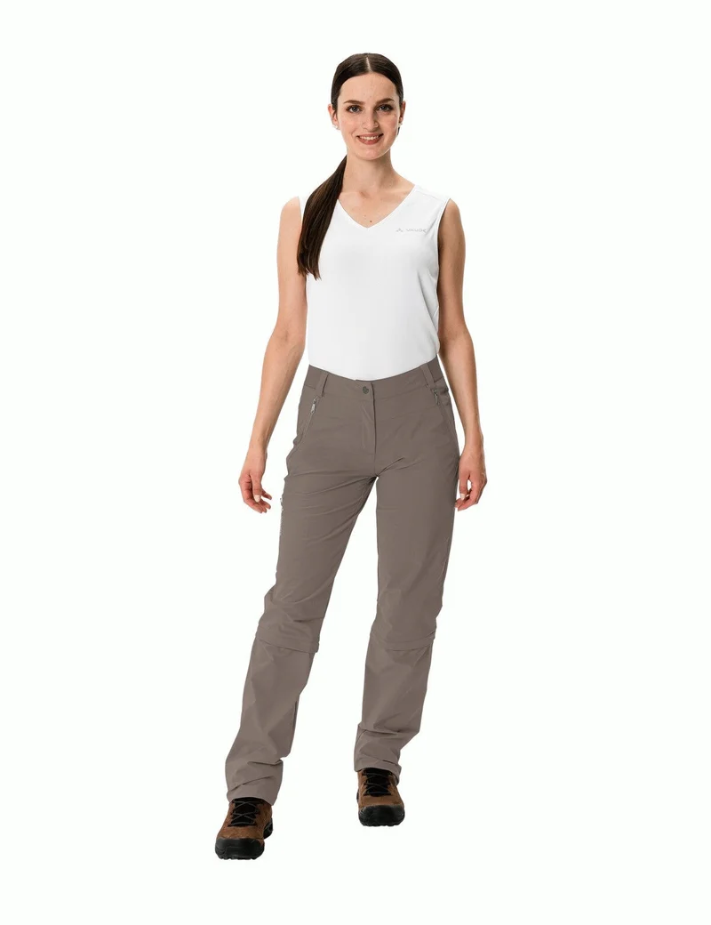 Women's Farley Stretch Capri T-Zip Pants III