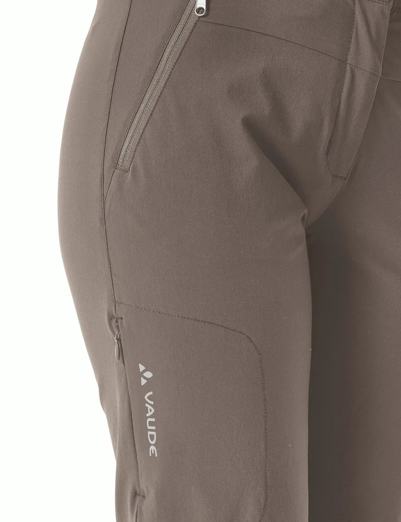 Women's Farley Stretch Capri T-Zip Pants III