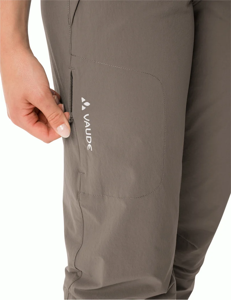 Women's Farley Stretch Capri T-Zip Pants III