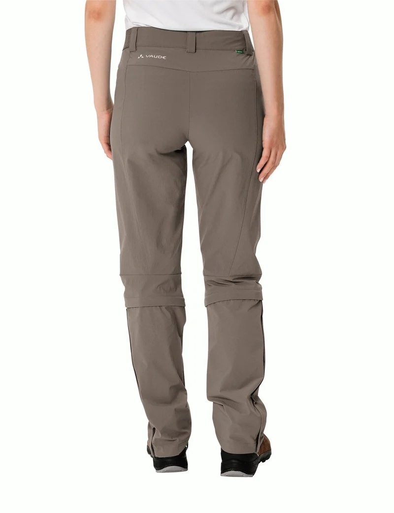 Women's Farley Stretch Capri T-Zip Pants III