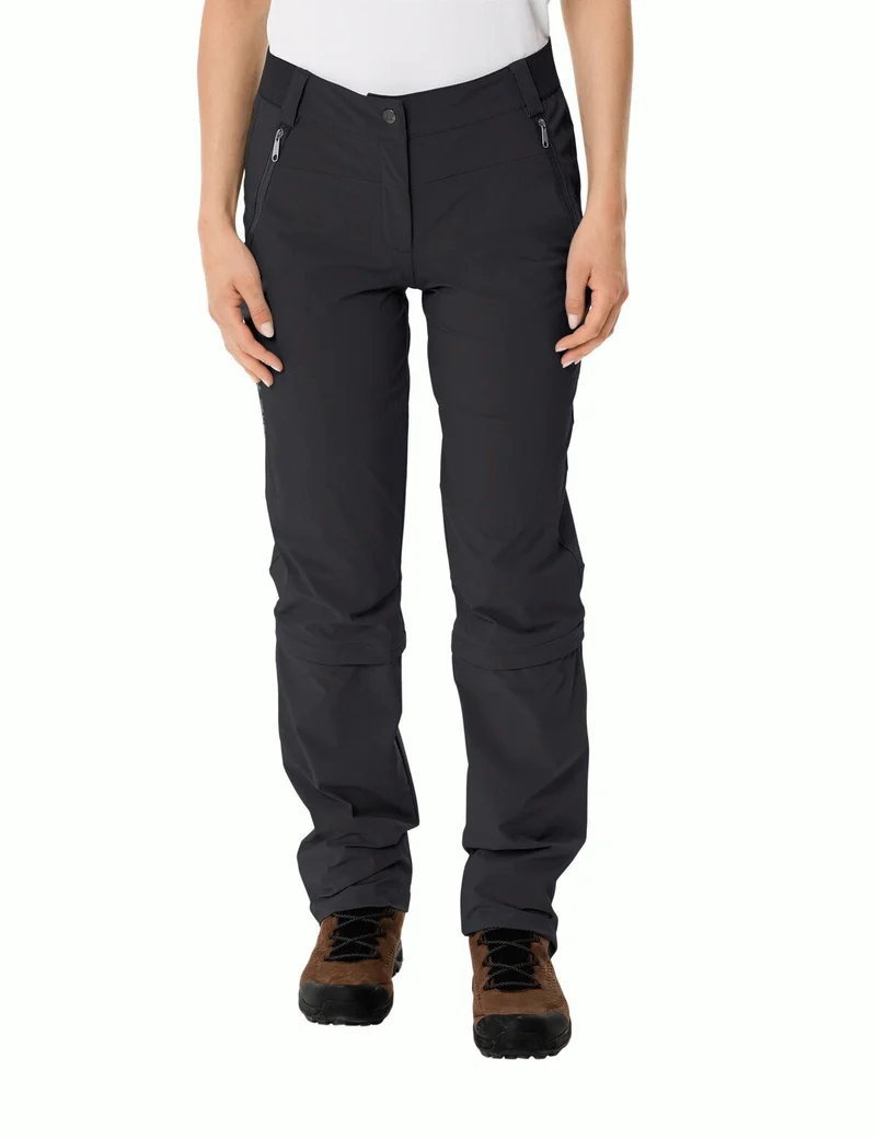 Women's Farley Stretch Capri T-Zip Pants III