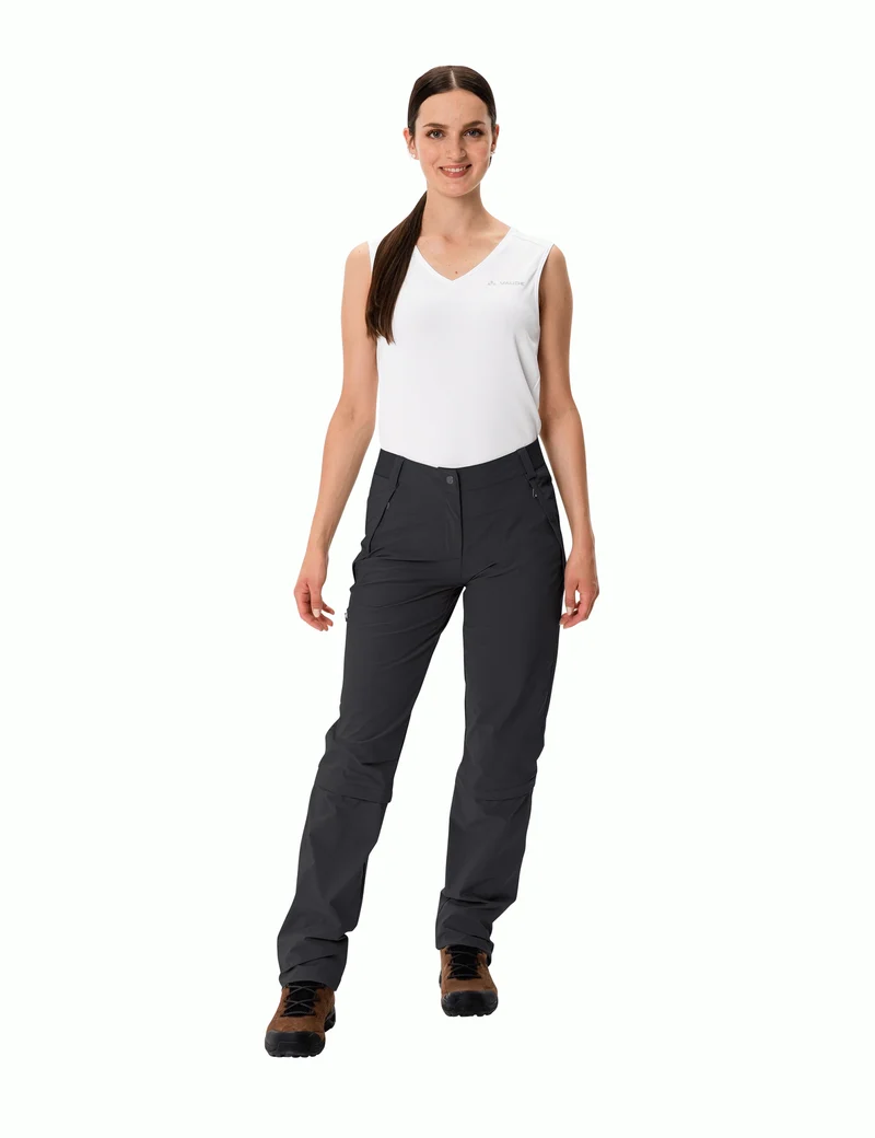 Women's Farley Stretch Capri T-Zip Pants III