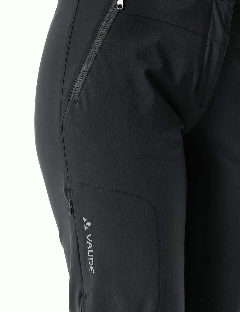 Women's Farley Stretch Capri T-Zip Pants III