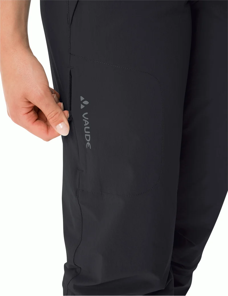 Women's Farley Stretch Capri T-Zip Pants III