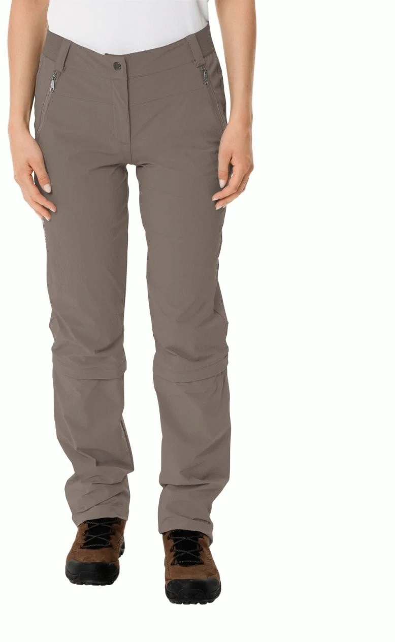 Women's Farley Stretch Capri T-Zip Pants III