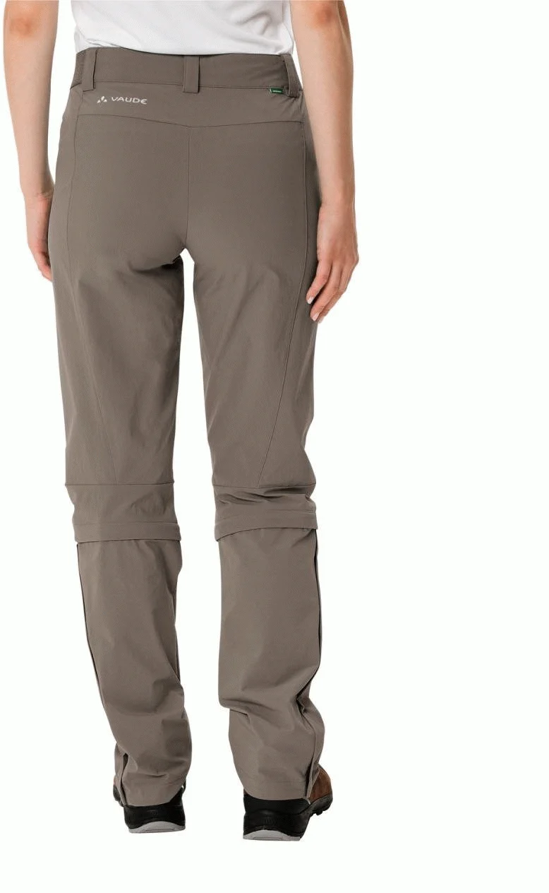 Women's Farley Stretch Capri T-Zip Pants III