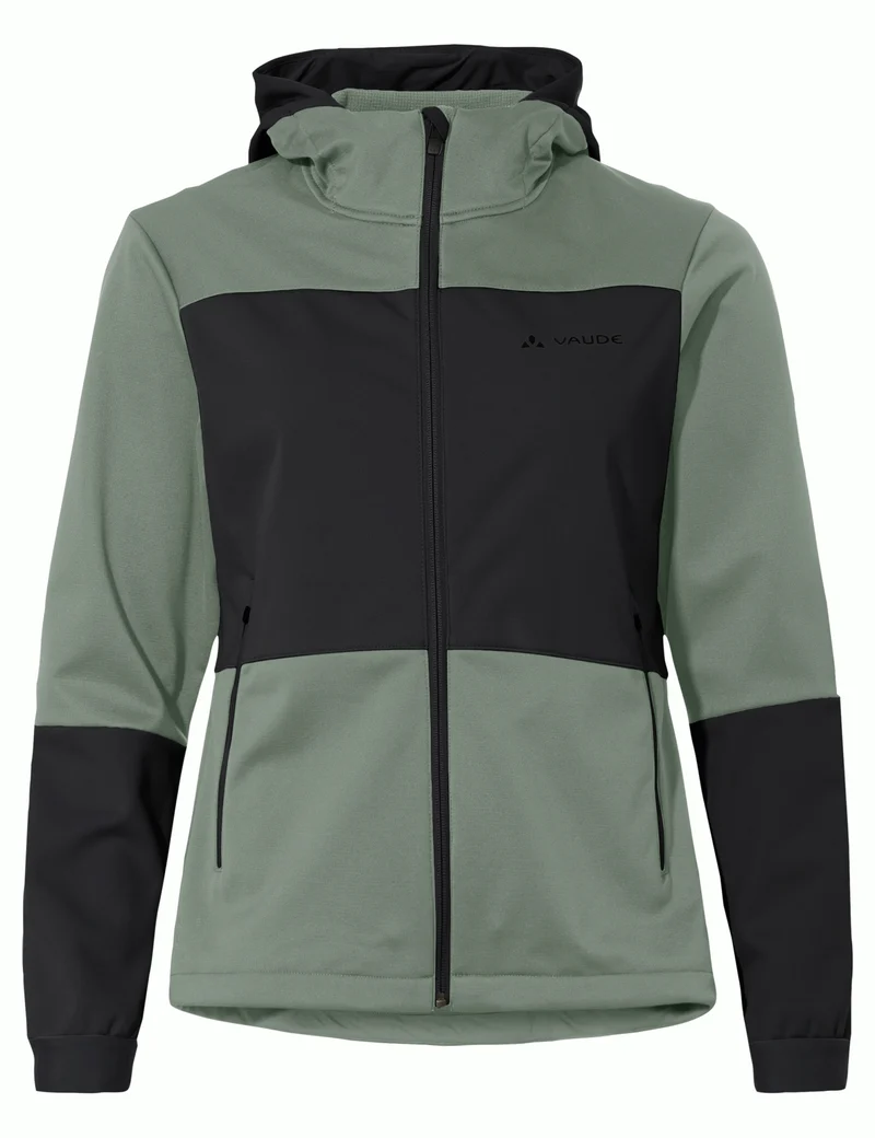 Women's Qimsa Hooded Softshell Jacket
