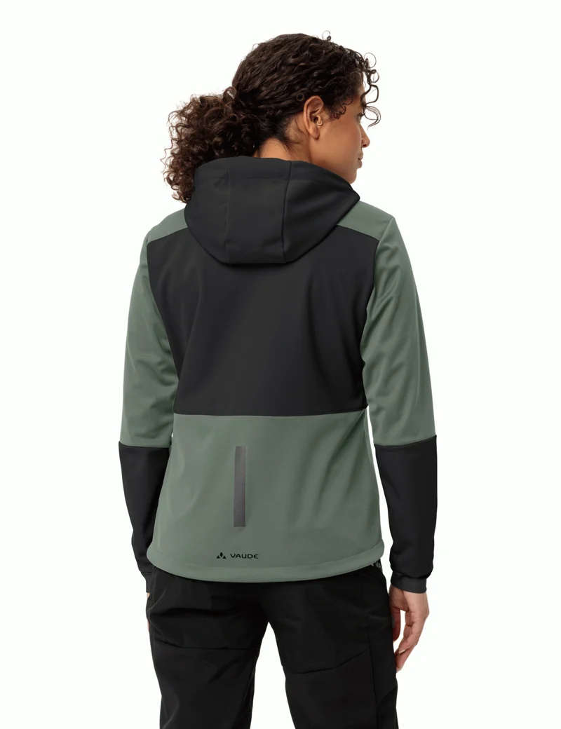 Women's Qimsa Hooded Softshell Jacket