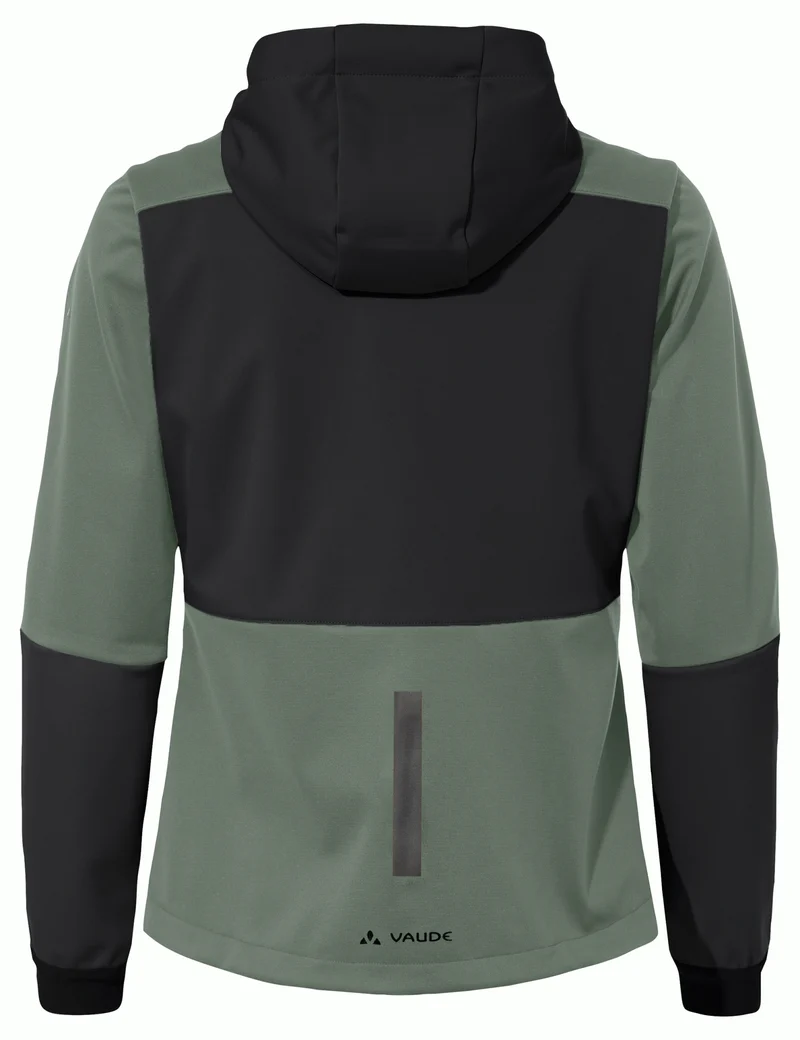 Women's Qimsa Hooded Softshell Jacket