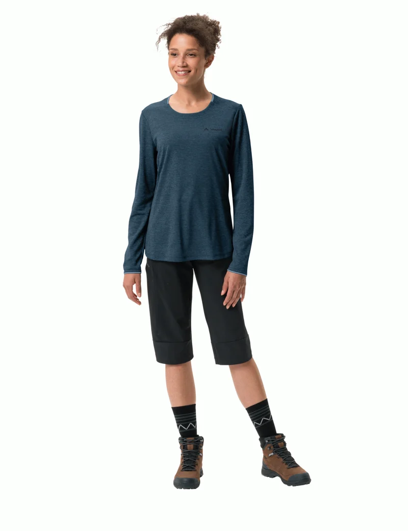 Women's Essential LS T-Shirt