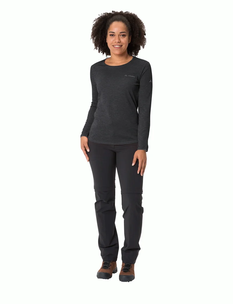 Women's Essential LS T-Shirt