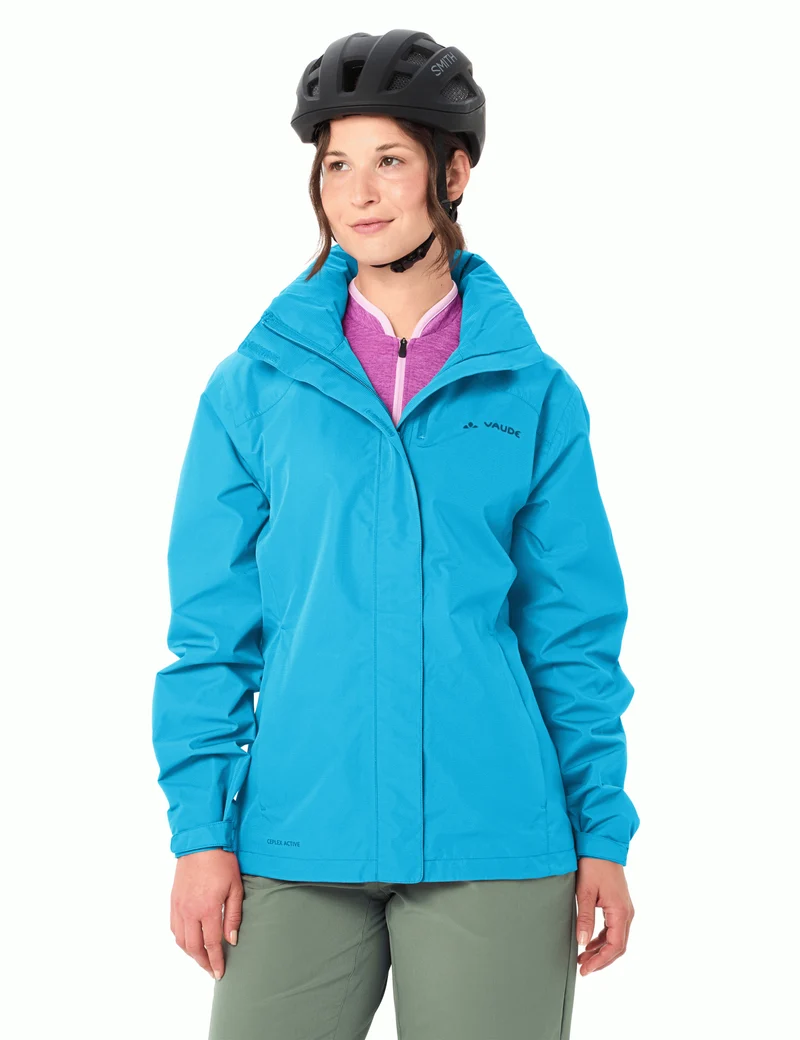 Women's Escape Bike Light Jacket
