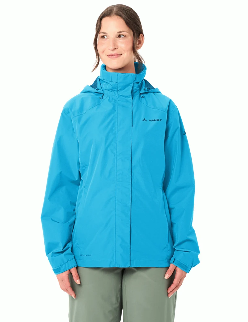 Women's Escape Bike Light Jacket