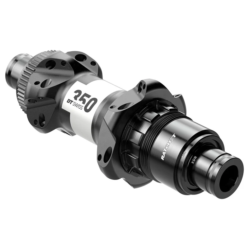 DT Swiss HR-Nabe 350 Road Straightp. DB 142mm/12mm TA, 24 Loch, CL, Sram XDR RD