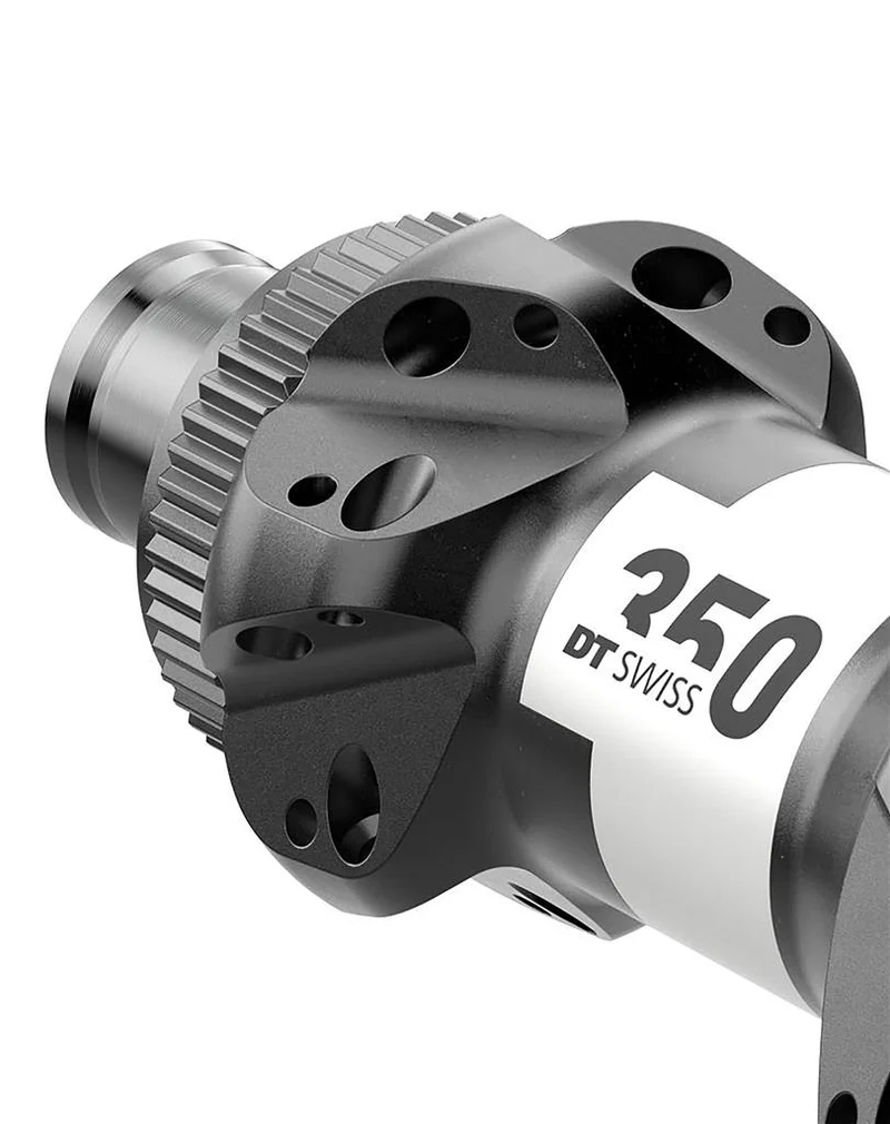 DT Swiss HR-Nabe 350 Road Straightp. DB 142mm/12mm TA, 24 Loch, CL, Sram XDR RD