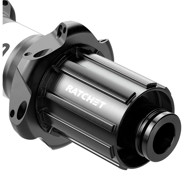 DT Swiss HR-Nabe 350 Road Straightp. DB 142mm/12mm TA, 24 Loch, CL, Shim. RD 11