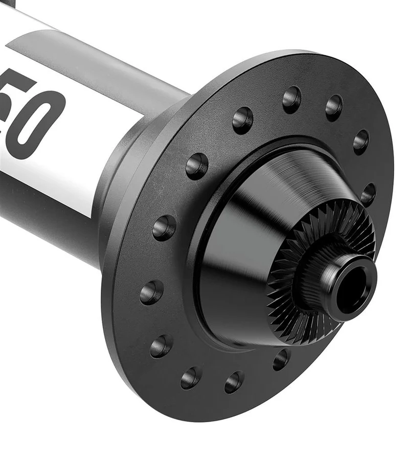 DT Swiss VR-Nabe 350 Road non disc 100mm/5mm QR, 24 Loch