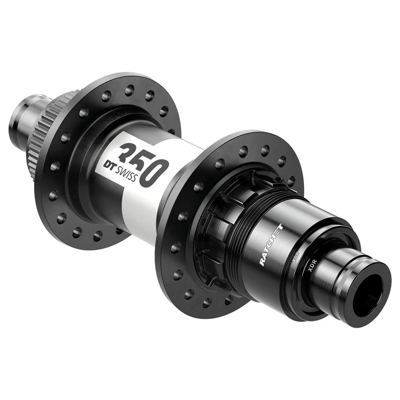 DT Swiss HR-Nabe 350 Road Disc Brake 142mm/12mm TA, 28 Loch, CL, Sram XDR RD