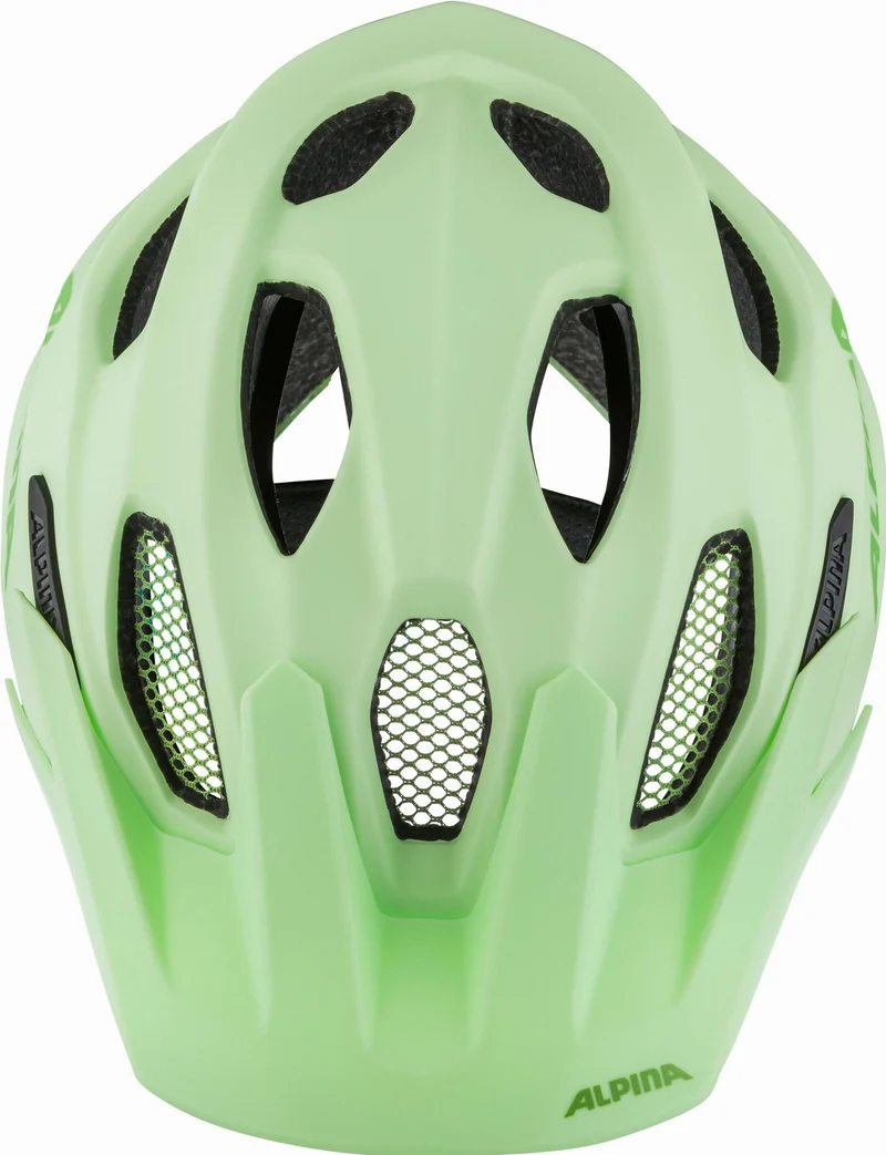 Alpina Apax Junior Mips Kinder-Helm green apple matt S/M (51-56 cm)