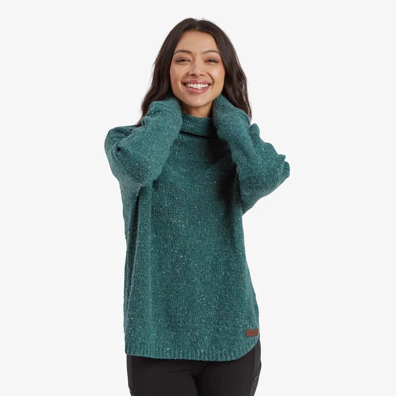 YUDEN SWEATER WMN